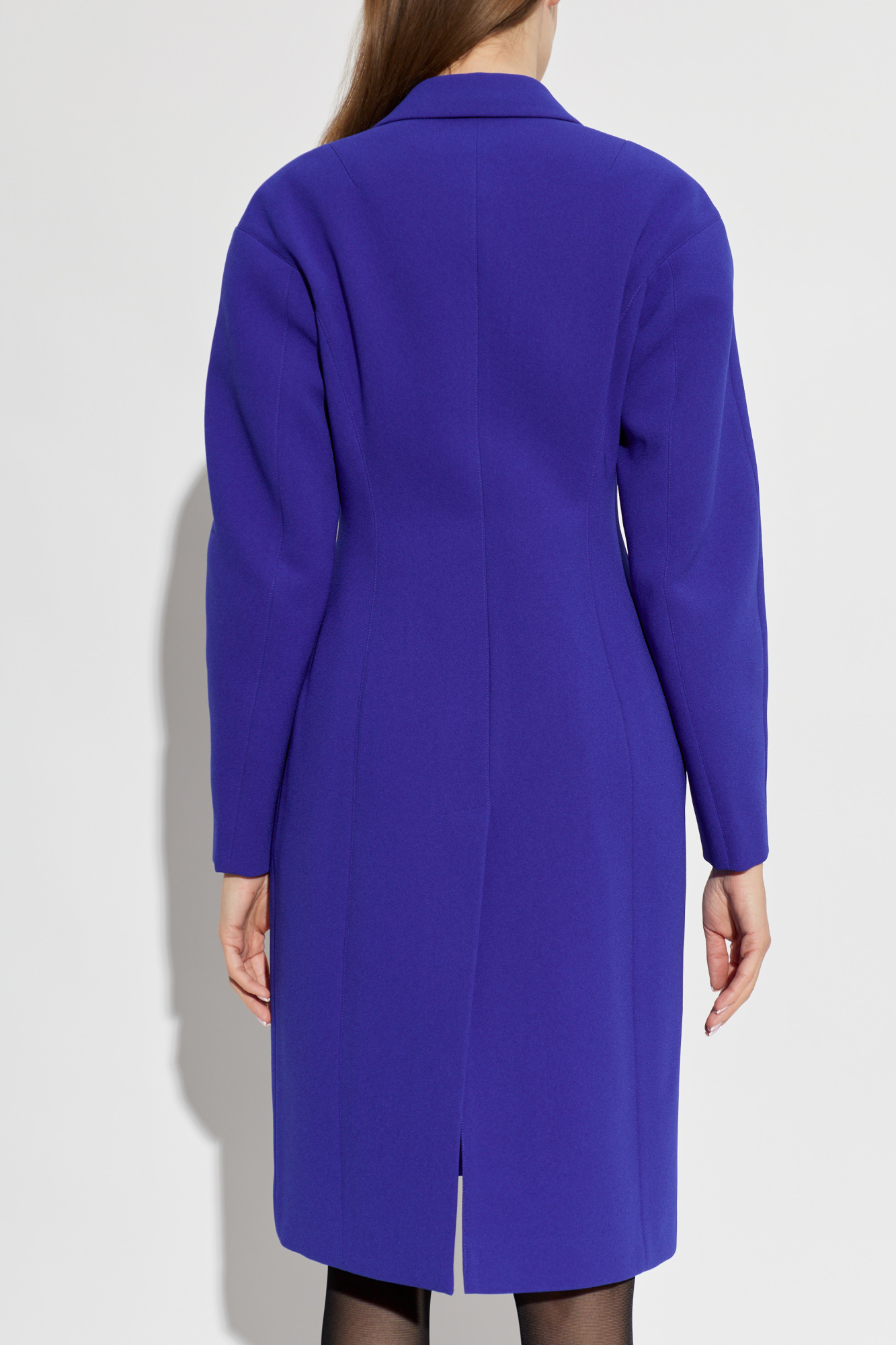 JIL SANDER Coat with open lapels | Women's | Vitkac